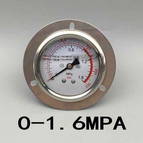 Seismisches manometer für öl - seismisches,