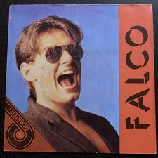 Falco – Falco 7" Vinyl AMIGA