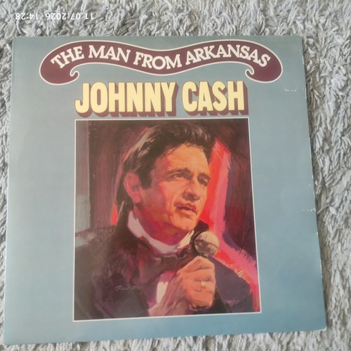 Johnny cash the - *the, man