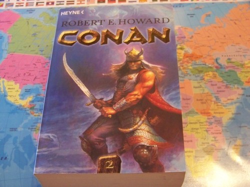 Conan die - 2,