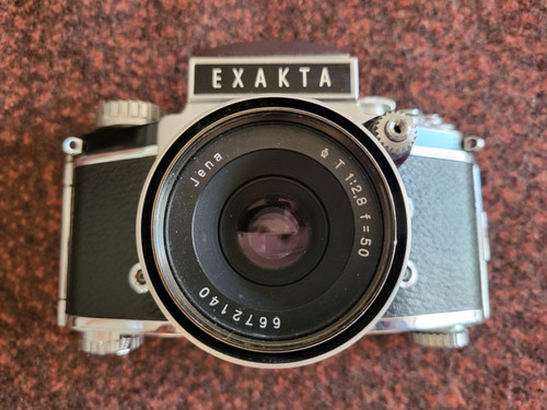 Ihagee exakta varex iib - exakta,