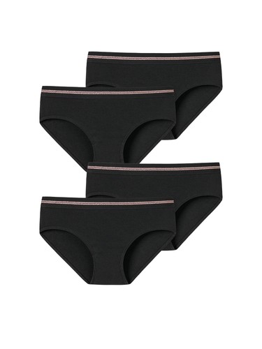Schiesser 4er pack - 4er,