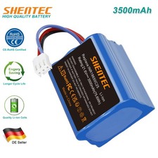 3500mAh 21,6V Li-ion Akku