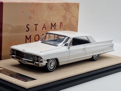 Stamp models cadillac coupe - cadillac, de