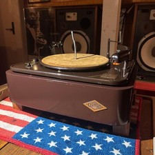 Garrard rc80 autochanger - garrard,