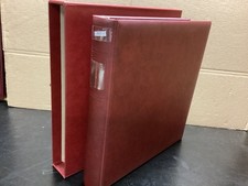 Lindner Ringbinder + Kassette