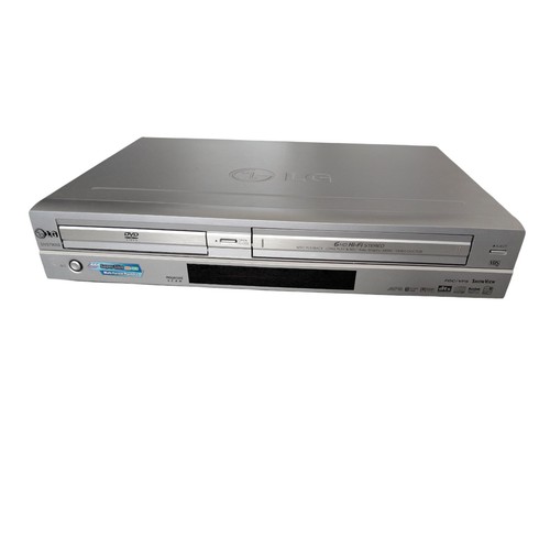 Dvs7905s dvd vhs - lg,
