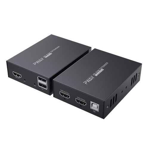 Hdmi kvm extender usb - kvm, über