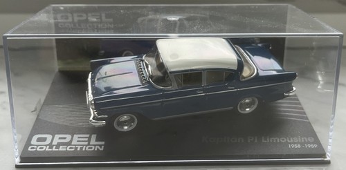 Opel collection kapitän - opel,