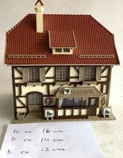 ✅Vollmer 58034 HO/1:87 Fachwerkhaus / Weingutshaus "Rebstock" (FP225-11R9/6)