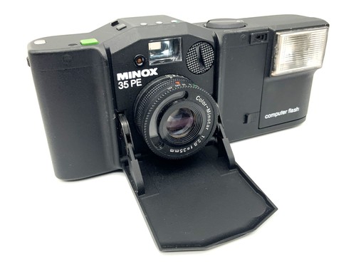 Minox sucherkamera mit - 35, pe