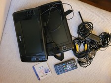 CTV Car Cinema von AEG DVD