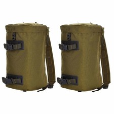 Berghaus MMPS Large Side Pockets II Rucksack Seitentaschen 2x 15L cedar oliv