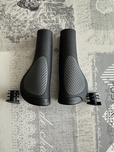 Ergon fahrradgriffe gp1 gp10 - ergon, /