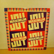 Maximum Joy In The Air Vinyl