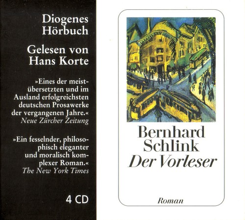 Bernhard schlink der - schlink,