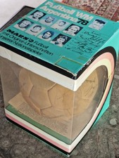 Fußball WM Argentinien 1978