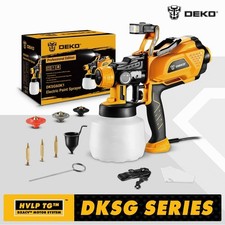 DEKO HVLP-Spritzpistole mit