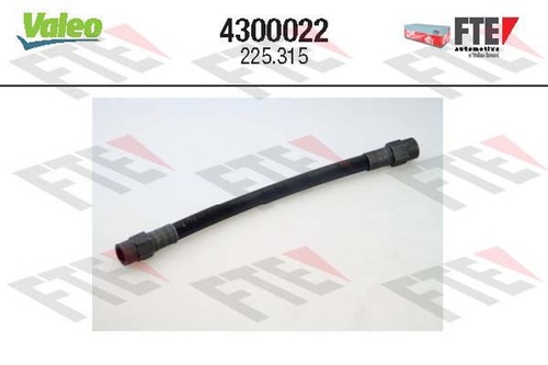 Kupplungsschlauch fte clutch - kupplungsschlauch,