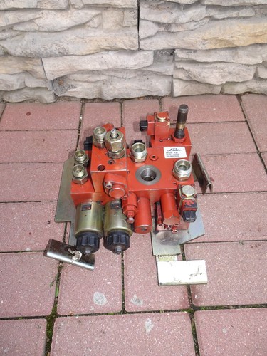 Abb hydraulikverteiler - abb,