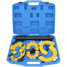 Mc Pherson Federspanner Satz