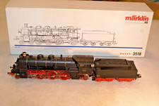 Märklin H0 Dampflokomotive
