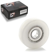 Schiebetür Rolle