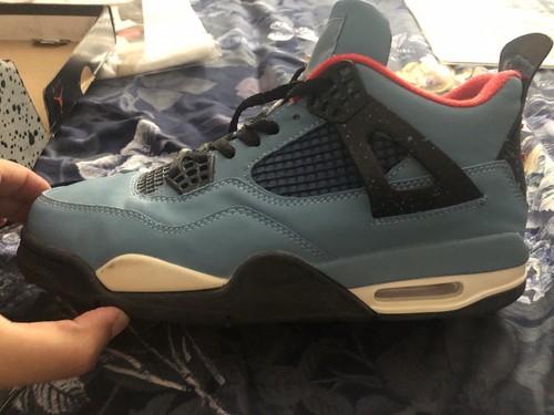 Travis scott air jordan 4 - jordan,