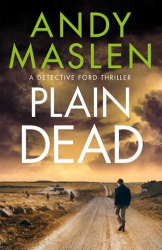 Plain dead paperback andy - plain,