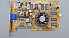 ASUS Nvidia Geforce 2 TI 64MB DDR AGP | V7700TI/64M