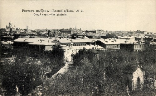Rostov rostow don - ak,