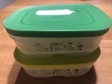 2 Tupperware KlimaOase, 0,8L