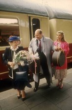 Inge Meysel, Siegfried Kernen