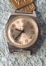 Ruhla - KAREX Armbanduhr made