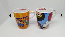 2 Tassen Mainzelmännchen P:os