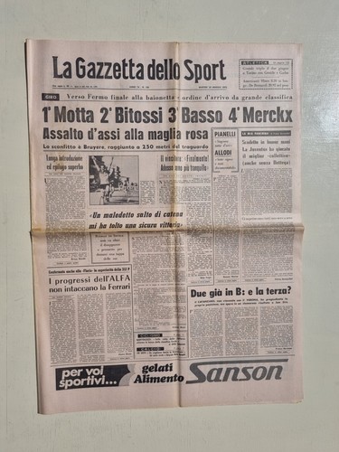Gazzetta dello sport - gazzetta, 23