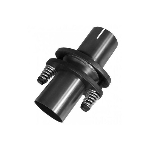 Auspuff 76mm edelstahl - auspuff,
