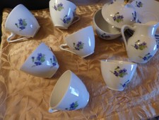 Porzellan service