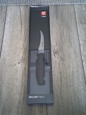Zwilling NOW S Schälmesser schwarz 54540-071