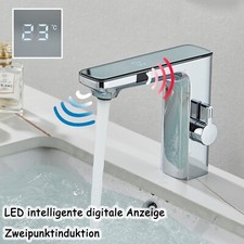 Waschtischarmatur Smart Sensor