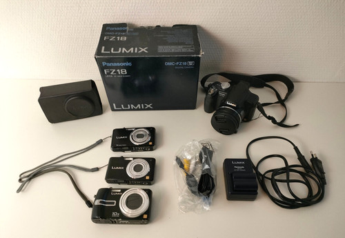 Panasonic 4er set - 4er,
