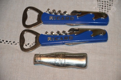 Alter korkenzieher 1 x - 2,