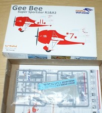 Gee Bee Super Sportster R1&R2