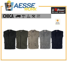 Upower weste multitaschen - upower,