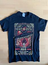 T-Shirt Rock am Ring 2015, Flugplatz Mendig, Size S
