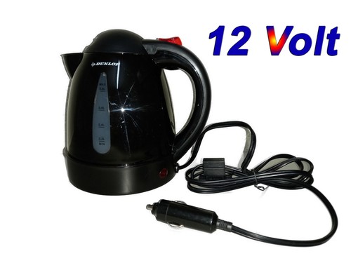 Dunlop wasserkocher l auto - dunlop,