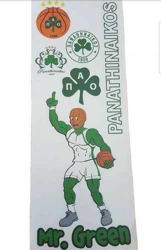 Panathinaikos athen - panathinaikos, athen,6