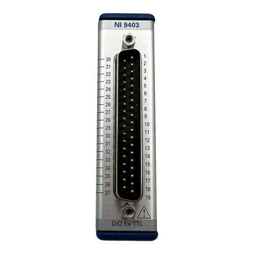 National instruments 9403 - instruments,