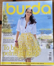 Burda Style 6/2013- Pattern