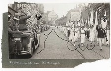 Vintage Baryt Foto 23.6.1934